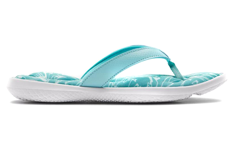 Order (W) Under Armour Marbella 7 'Rift Blue' Biru Marin 3022721-100