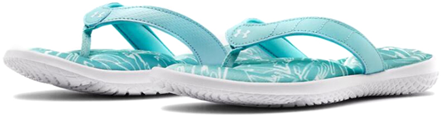 (Women) Under Armour Marbella 7 'Rift Blue' 3022721-100 Lookbook (Women) Under Armour Marbella 7 'Rift Blue' 3022721-100