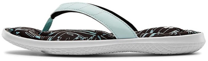 (Women) Under Armour Marbella 7 'White Blue Haze' 3022721-101 (Women) Under Armour Marbella 7 'White Blue Haze' 3022721-101