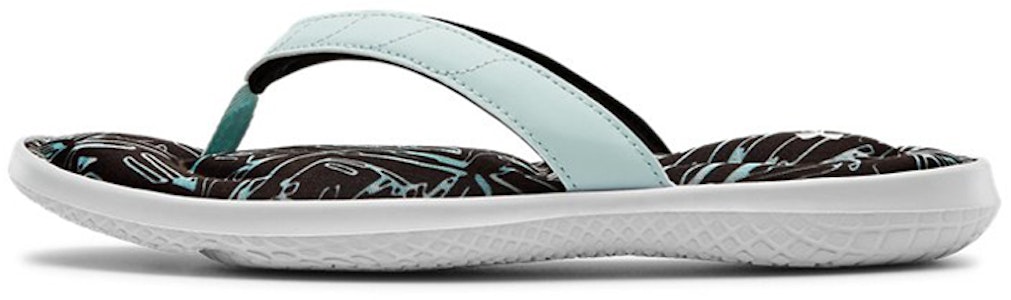 (W) Under Armour Marbella 7 'Putih Biru Haze' 3022721-101 Buy (W) Under Armour Marbella 7 'Putih Biru Haze' 3022721-101