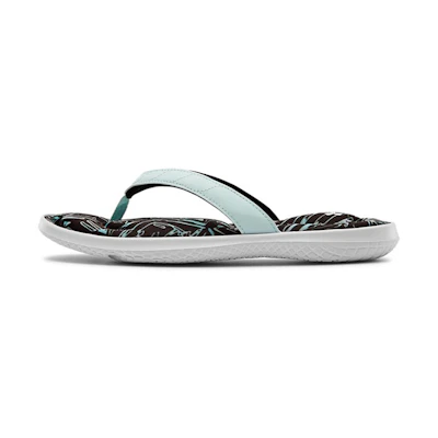 (W) UA Marbella 7 'White Blue Haze'