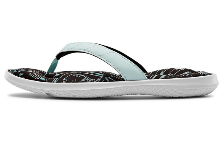 (Women)  Under Armour Marbella 7 'White Blue Haze'  3022721-101