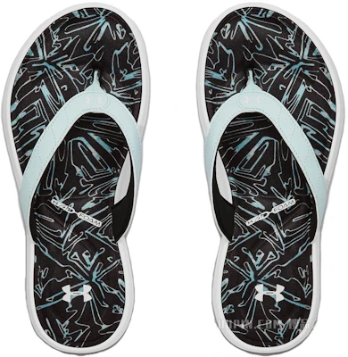 (W) Under Armour Marbella 7 ''Bianco Blue Haze'' 3022721-101 Shop (W) Under Armour Marbella 7 ''Bianco Blue Haze'' 3022721-101