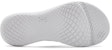 (W) Under Armour Marbella 7 'Putih Biru Haze' 3022721-101