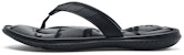 (W) Under Armour Marbella 7 FB Sandal 'Graphic - Hitam' 3023770-001