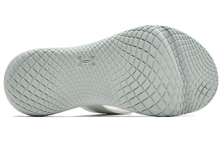 Purchase (W) Under Armour Marbella 7 Sandales Graphiques ''Vert Illusion'' 3023770-302