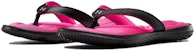(W) Under Armour Marbella 7 Sandal 'Hitam Pink Surge' 3022723-002