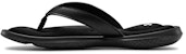 (W) Under Armour Marbella 7 Sandal 'Hitam Putih' 3022723-001