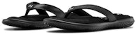 (W) Under Armour Marbella 7 Sandal 'Hitam Putih' 3022723-001