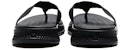 (W) Under Armour Marbella 7 Sandal 'Hitam Putih' 3022723-001