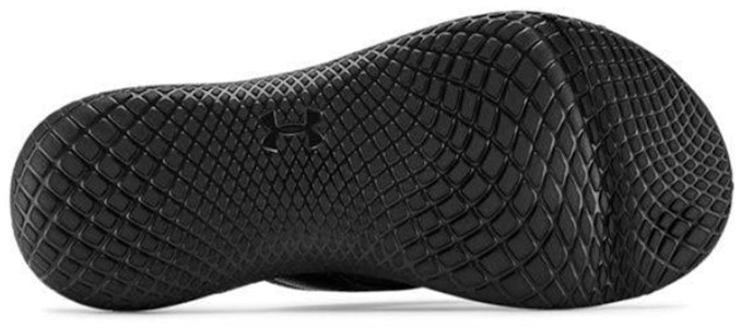 (W) Sandalia Under Armour Marbella 7 'Negro Blanco' 3022723-001 Purchase (W) Sandalia Under Armour Marbella 7 'Negro Blanco' 3022723-001