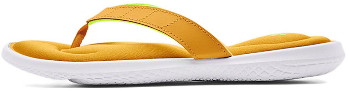 (W) 安德玛 Marbella 7 凉鞋 '邮轮金' 3022723-701 Buy (W) 安德玛 Marbella 7 凉鞋 '邮轮金' 3022723-701