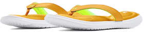 Lookbook (W) Sandale Under Armour Marbella 7 ''Cruise Gold'' 3022723-701
