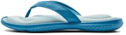 (W) Under Armour Marbella 7 Sandal 'Fuse Teal Capri' - Biru Teal Hijau Kasut. 3022723-301