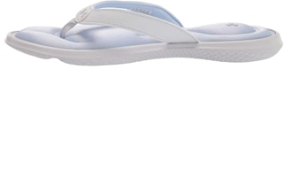 (Women) Under Armour Marbella 7 Sandal 'Halo Grey Isotope Blue' 3022723-105 (Women) Under Armour Marbella 7 Sandal 'Halo Grey Isotope Blue' 3022723-105