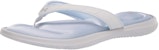 (W) Under Armour Marbella 7 Sandal 'Kelabu Halo Biru Isotop' 3022723-105