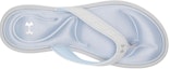 Shop (W) Under Armour Marbella 7 Sandal 'Kelabu Halo Biru Isotop' 3022723-105