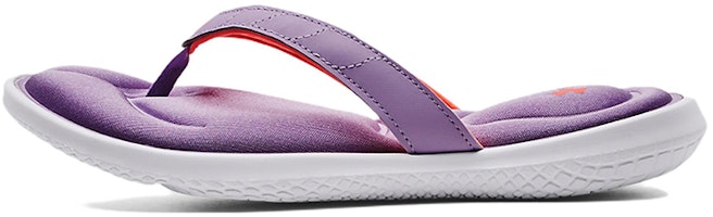 (Women) Under Armour Marbella 7 Sandal 'Octane White' 3022723-502 (Women) Under Armour Marbella 7 Sandal 'Octane White' 3022723-502