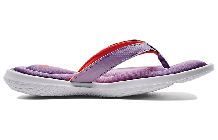 Order (W) Under Armour Marbella 7 Sandaal ''Octane Wit'' 3022723-502