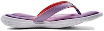 Order (W) Under Armour Marbella 7 Sandal 'Putih Octane' 3022723-502