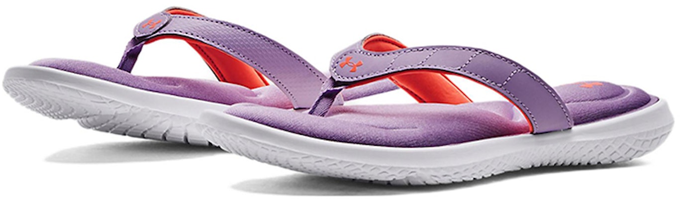 (Women) Under Armour Marbella 7 Sandal 'Octane White' 3022723-502 Lookbook (Women) Under Armour Marbella 7 Sandal 'Octane White' 3022723-502