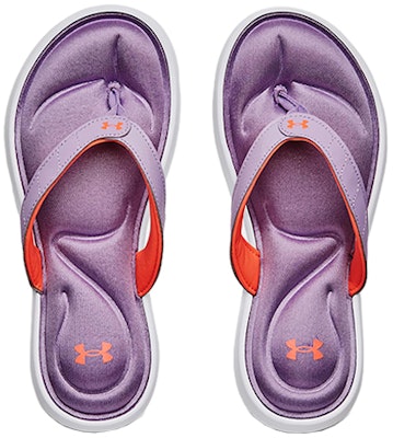 (W) Under Armour Marbella 7 Sandalia 'Octane Blanco' 3022723-502 Shop (W) Under Armour Marbella 7 Sandalia 'Octane Blanco' 3022723-502