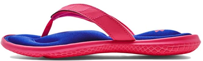 (Women) Under Armour Marbella 7 Sandal 'Pink Punk' 3022723-602 (Women) Under Armour Marbella 7 Sandal 'Pink Punk' 3022723-602