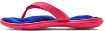 Buy (W) Under Armour Marbella 7 Sandaal ''Pink Punk'' 3022723-602