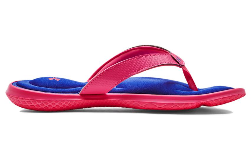 Order (W) Under Armour Marbella 7 Sandaal ''Pink Punk'' 3022723-602