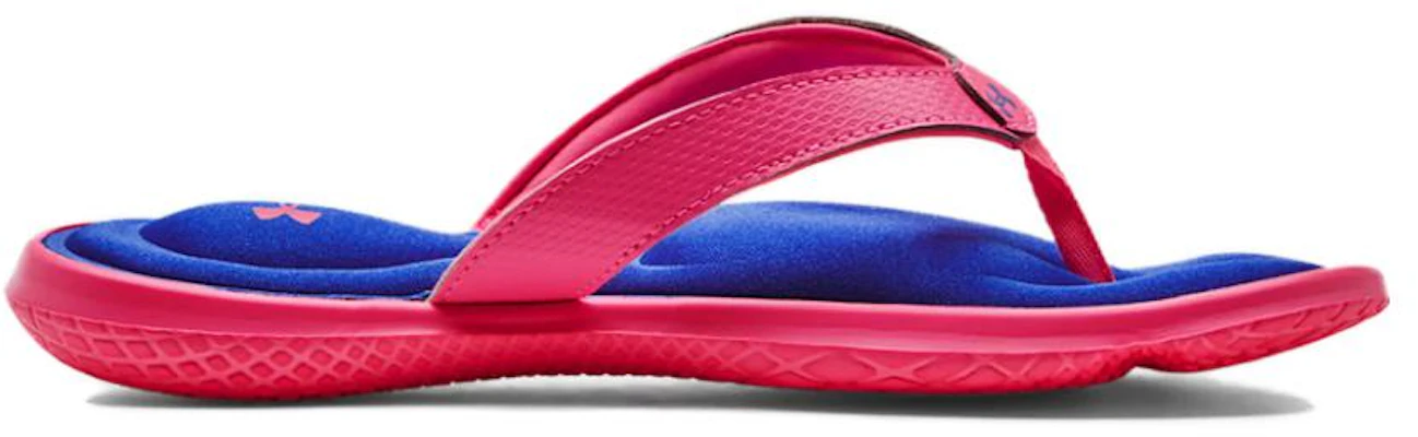 (W) Under Armour Marbella 7 Sandaal ''Pink Punk'' 3022723-602 Order (W) Under Armour Marbella 7 Sandaal ''Pink Punk'' 3022723-602
