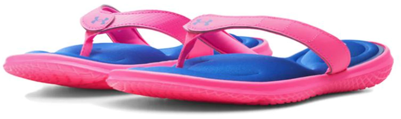 (W) Under Armour Marbella 7 Sandaal ''Pink Punk'' 3022723-602 Lookbook (W) Under Armour Marbella 7 Sandaal ''Pink Punk'' 3022723-602