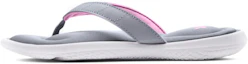 Buy (W) Under Armour Marbella 7 Sandalo ''Bianco Grigio Mod'' 3022723-103