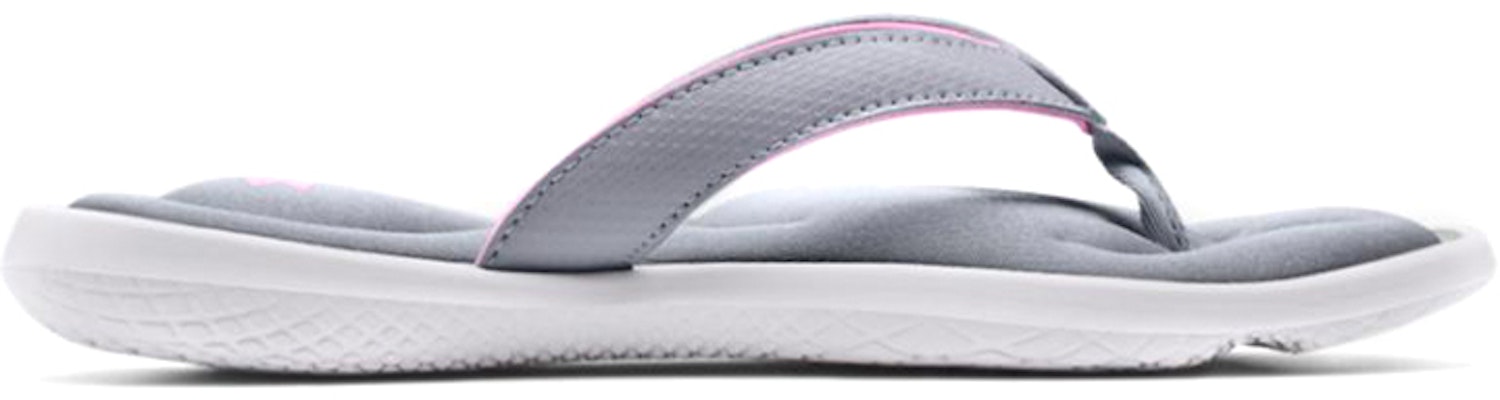 (Women) Under Armour Marbella 7 Sandal 'White Mod Grey' 3022723-103 Order (Women) Under Armour Marbella 7 Sandal 'White Mod Grey' 3022723-103