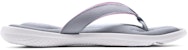 (W) Under Armour Marbella 7 Sandal 'Putih Mod Kelabu' 3022723-103