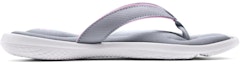 Order (W) Under Armour Marbella 7 Sandal 'Putih Mod Kelabu' 3022723-103