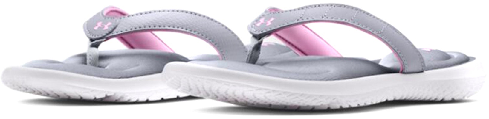 (Women) Under Armour Marbella 7 Sandal 'White Mod Grey' 3022723-103 Lookbook (Women) Under Armour Marbella 7 Sandal 'White Mod Grey' 3022723-103