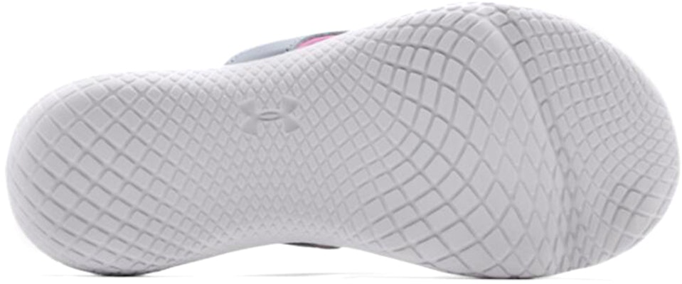 (Women) Under Armour Marbella 7 Sandal 'White Mod Grey' 3022723-103 Shop (Women) Under Armour Marbella 7 Sandal 'White Mod Grey' 3022723-103