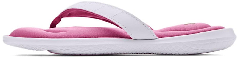(Women) Under Armour Marbella 7 Sandal 'White Planet Pink' 3022723-106 (Women) Under Armour Marbella 7 Sandal 'White Planet Pink' 3022723-106