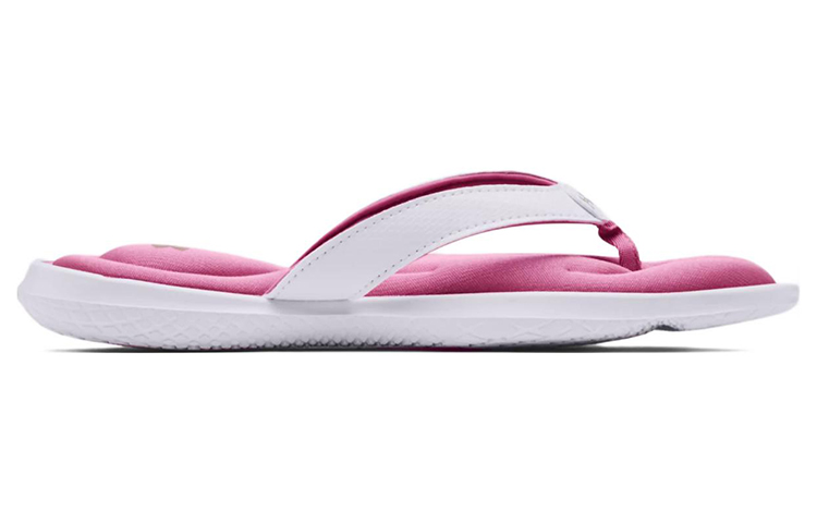 Order (W) Under Armour Marbella 7 Sandalo ''Bianco Planet Pink'' 3022723-106