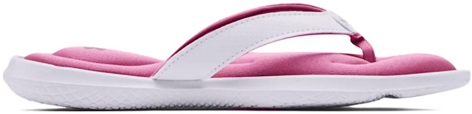 (W) Under Armour Marbella 7 Sandalo ''Bianco Planet Pink'' 3022723-106 Order (W) Under Armour Marbella 7 Sandalo ''Bianco Planet Pink'' 3022723-106