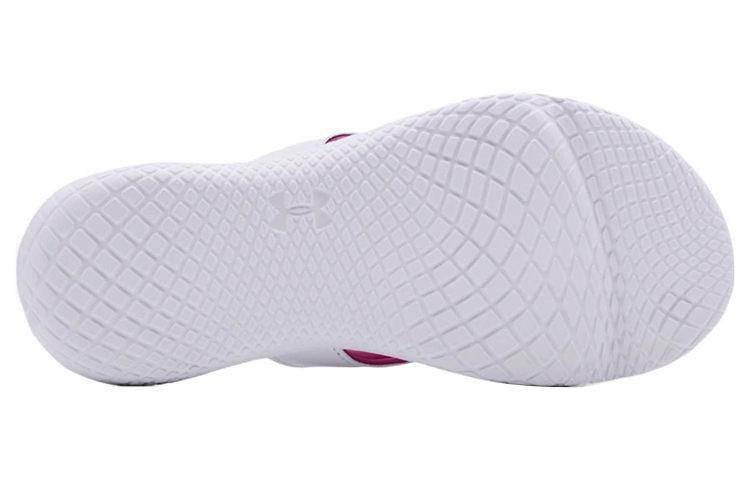 Purchase (W) Under Armour Marbella 7 Sandalo ''Bianco Planet Pink'' 3022723-106