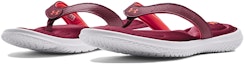 Lookbook (W) Under Armour Marbella 7 Sandal 'Wildflower' Wanita 3022723-600