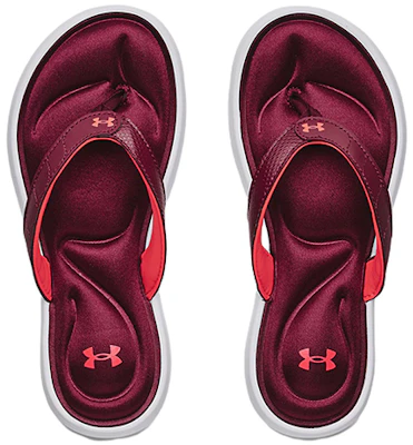(W) Under Armour Marbella 7 Sandalo ''Wildflower'' 3022723-600 Shop (W) Under Armour Marbella 7 Sandalo ''Wildflower'' 3022723-600