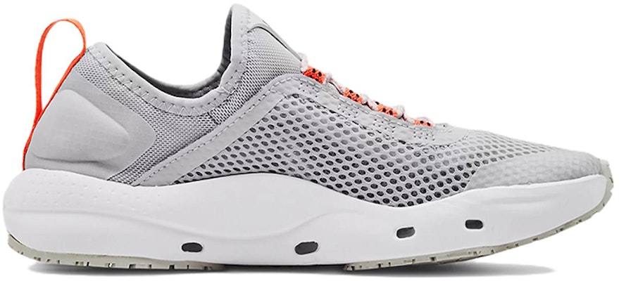 (Women) Under Armour Micro G Kilchis 'Halo Grey White' 3023740-104 Order (Women) Under Armour Micro G Kilchis 'Halo Grey White' 3023740-104
