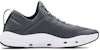(W) Under Armour Micro G Kilchis 'Pitch Grey' dalam warna Kelabu Pitch. 3023740-100