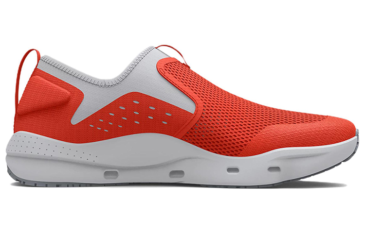 Order (W) Under Armour Micro G Kilchis Slip ''Tangerine Électrique'' 3024945-600