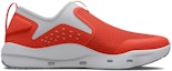 Order (W) Under Armour Micro G Kilchis Slip 'Electric Tangerine' Lelaki dan Wanita 3024945-600