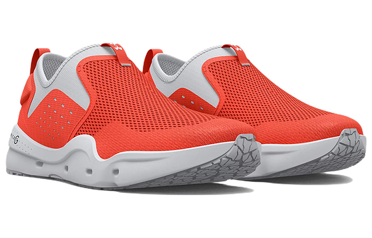 Lookbook (W) Under Armour Micro G Kilchis Slip ''Tangerine Électrique'' 3024945-600