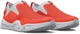 (W) Under Armour Micro G Kilchis Slip 'Electric Tangerine' Lelaki dan Wanita 3024945-600