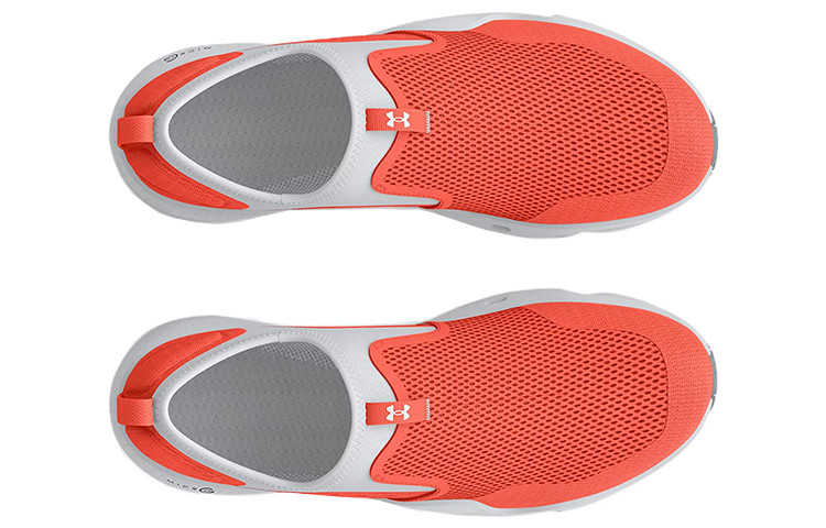 Shop (W) Under Armour Micro G Kilchis Slip ''Tangerine Électrique'' 3024945-600